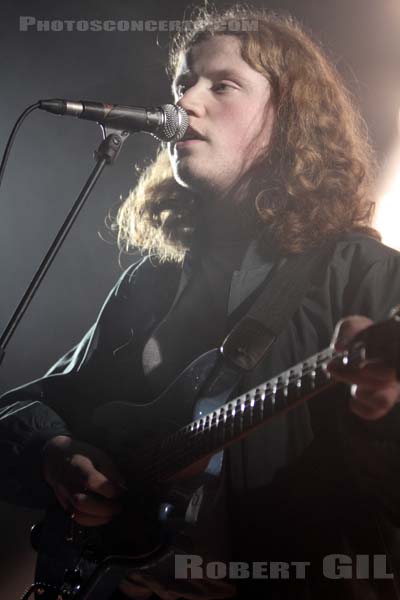 SPECTRALS - 2010-12-03 - PARIS - Nouveau Casino - 